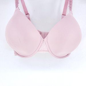 Wacoal Level Up Lace T-Shirt Bra Sz 36G